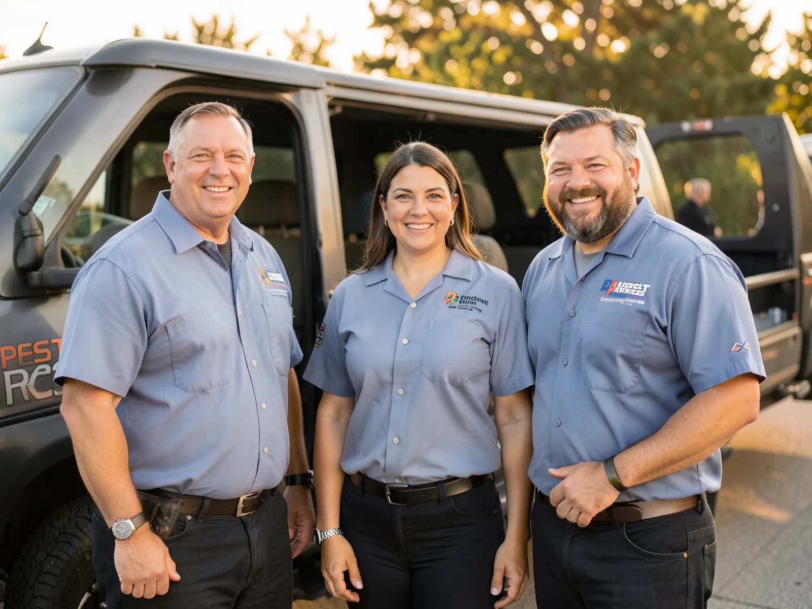 Pest Control company in Andover, SD