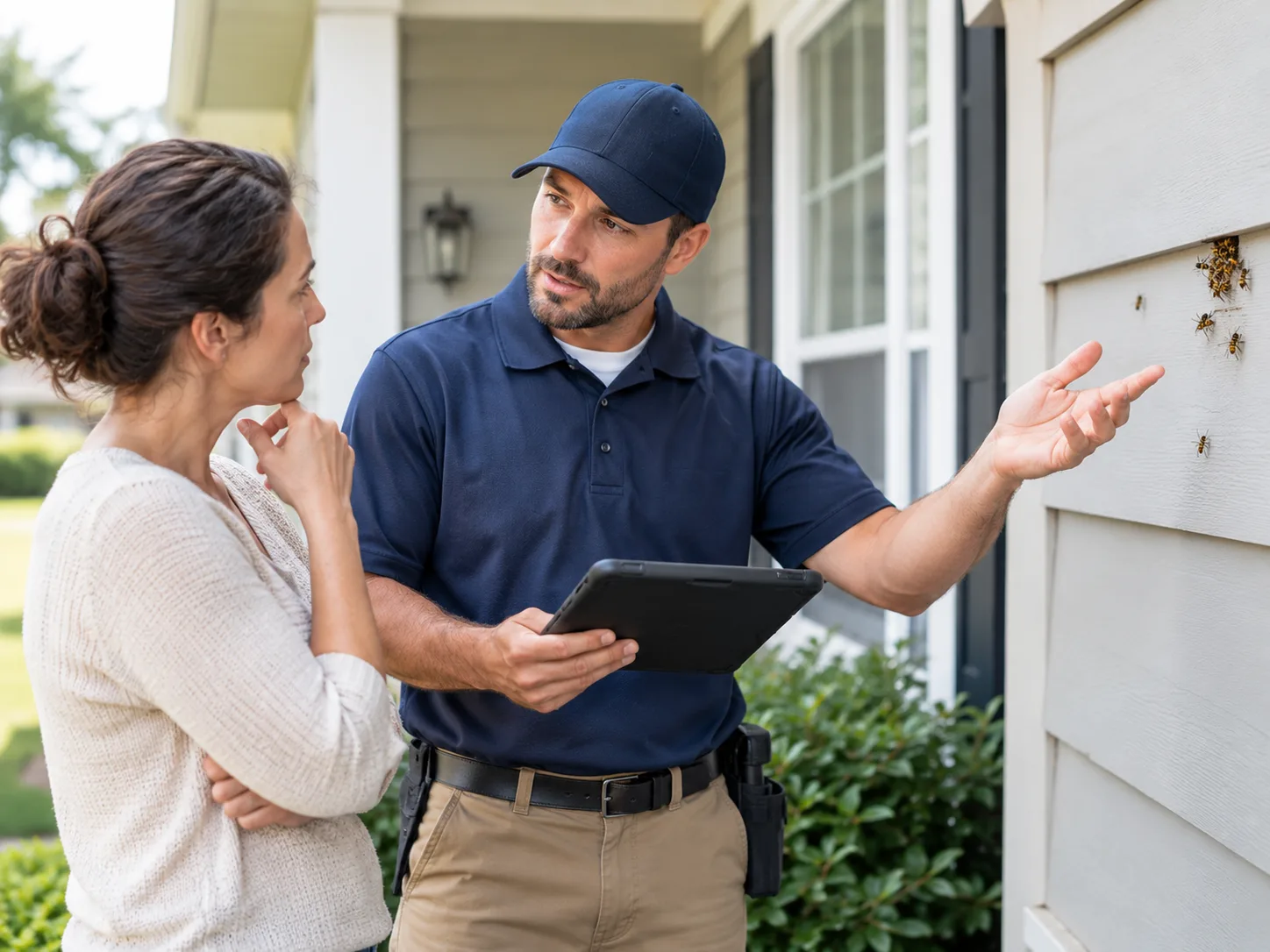Pest Control Andover, SD FAQs
